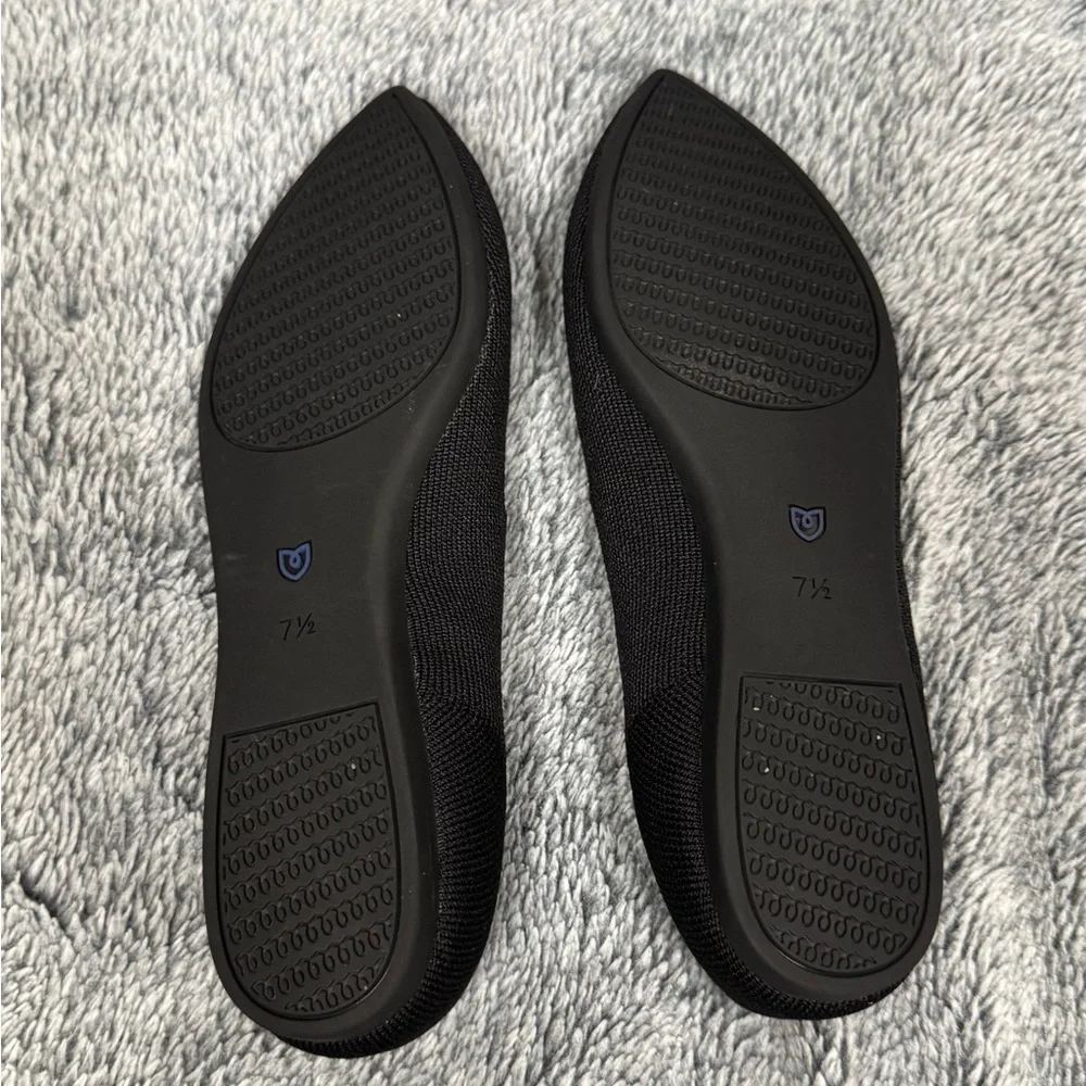Rothy's Black Flats - Picture 7 of 7